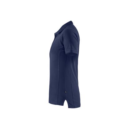 Blåkläder 3390 dame poloshirt, marineblå