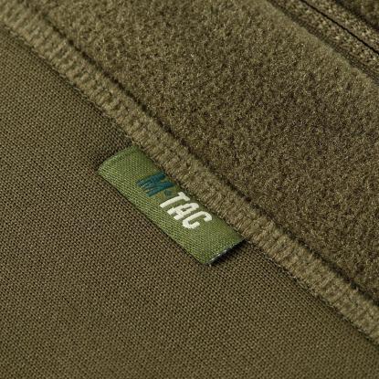 M-TAC Polartec sportsjakke, dark olive
