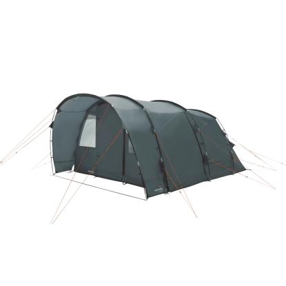 easy camp Skarvan 5 tunneltelt til 5 personer, blå