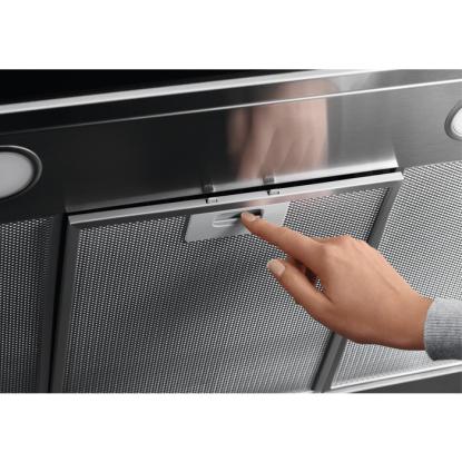 Electrolux EFI739X frithængende emhætte, rustfrit stål, 90 cm