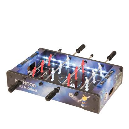 My Hood Mini bordfodbold med LED - 51 x 50 x 9 cm