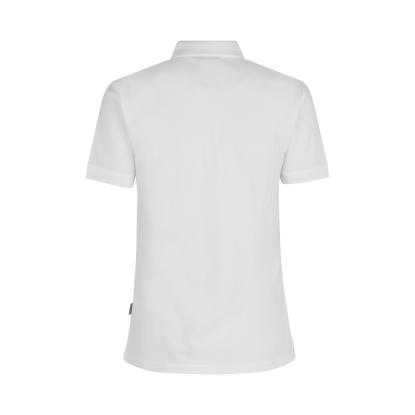 GEYSER G11006 poloshirt, funktionel, dame, hvid