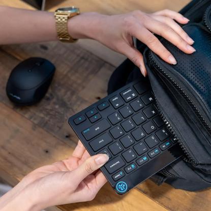 JLab GO Work sæt med mus og trådløst tastatur