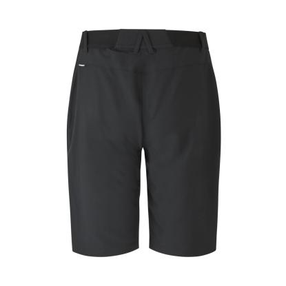 ID CORE 0913 stretch shorts, dame, sort