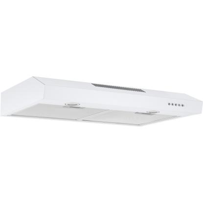 Thermex K502 skabsintegreret emhætte, hvid, 60 cm