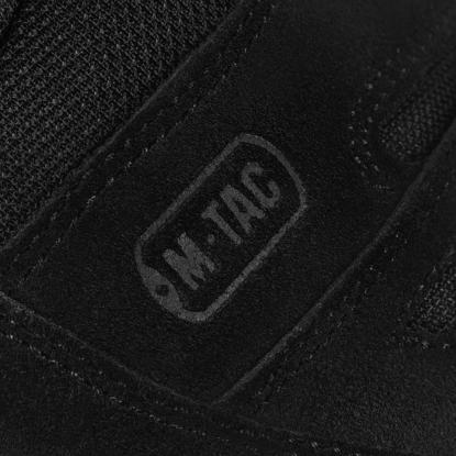 M-TAC Caiman High taktiske støvler, sort