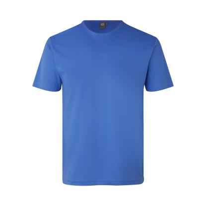 ID 0517 Interlock T-shirt, azur