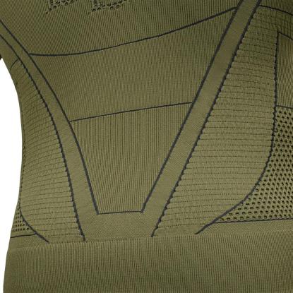 M-TAC Termo kompressionstrøje, ranger green/dark grey