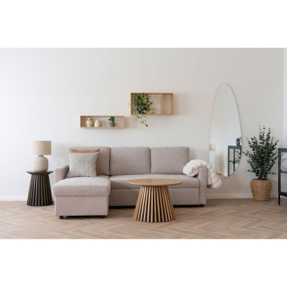 Galena plaid, hvid, 180 x 130 cm