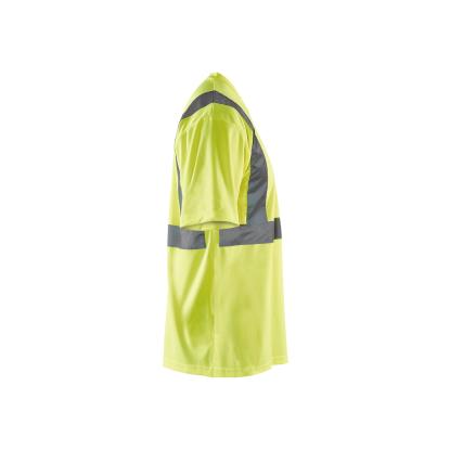 Blåkläder 3313 high vis t-shirt, hi-vis gul