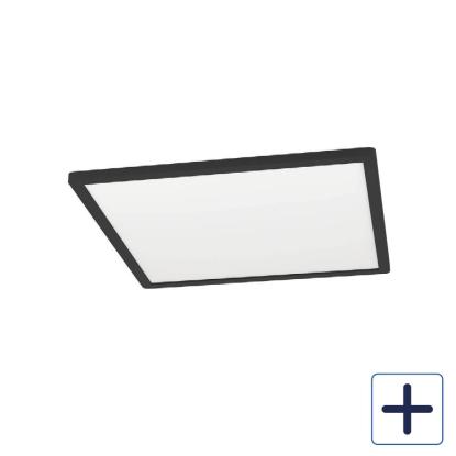 EGLO connect.z ROVITO-Z LED loftlampe, RGBTW, sort