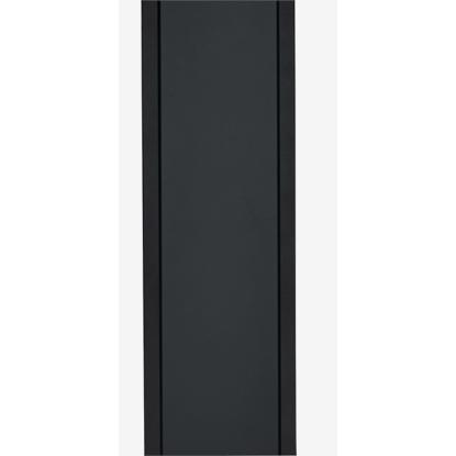 Allux 1001 universalstander, sort