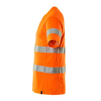 MASCOT SAFE CLASSIC T-shirt, hi-vis orange