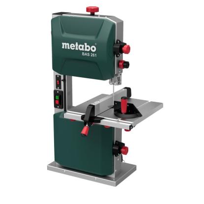 Metabo båndsav BAS 261 Precision, 230 volt, 400W