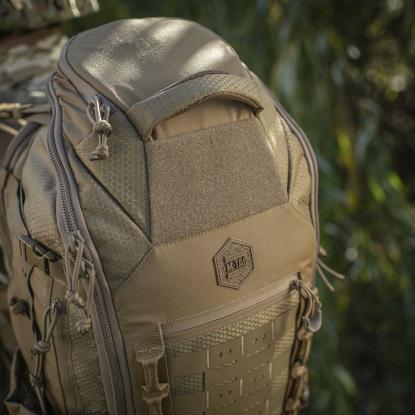 M-TAC Elite Hex rygsæk, small, coyote