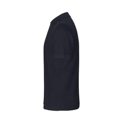 ID 0586 poloshirt, økologisk, navy