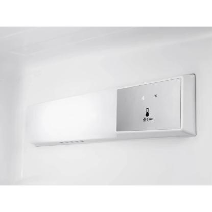 Electrolux 500 ColdSense fritstående kølefryseskab LTB1AE24W0, 166 + 41 liter