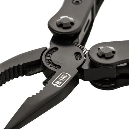 M-TAC Type 1 multiværktøj, sort