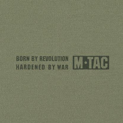M-TAC Born by Revolution sweatshirt, light olive