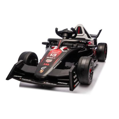 Porsche Formel E elbil til børn, 2 x 12V