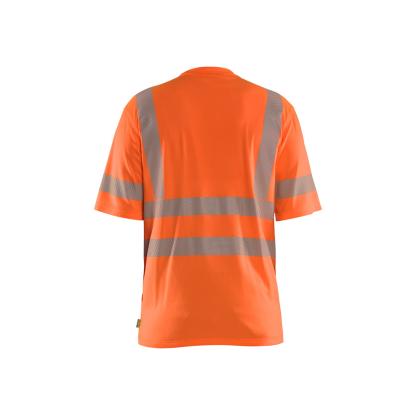 Blåkläder 3522 high vis t-shirt, hi-vis orange