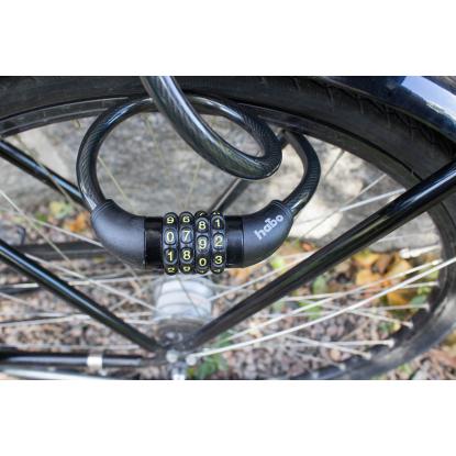 Habo 803-13 cykellås, kabel