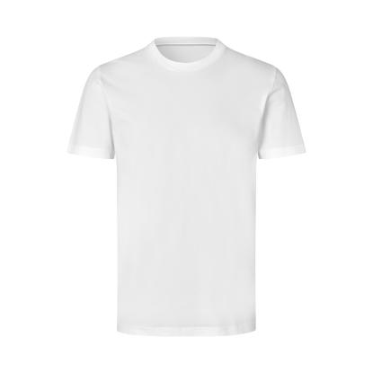 Seven Seas S520 T-shirt, økologisk, hvid