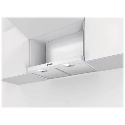 Electrolux LFG427W skabsintegreret emhætte