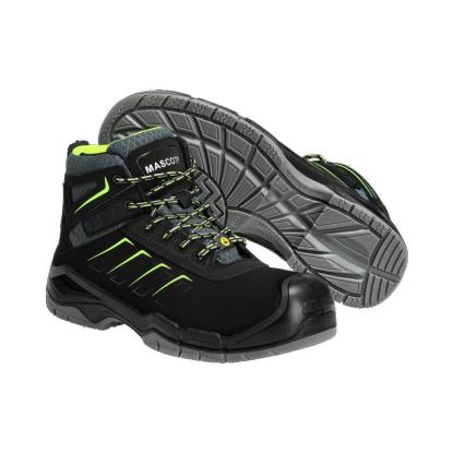 MASCOT FOOTWEAR FIT Bimberi Peak sikkerhedsstøvle, sort