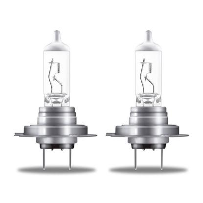 Osram forlygtepære, night breaker silver H7, 2 stk.