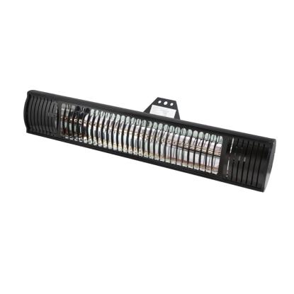Heatcare Summer el terrassevarmer, sort - 2000 W