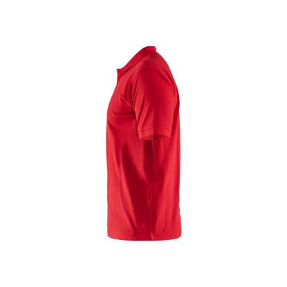 Blåkläder 3435 poloshirt, rød
