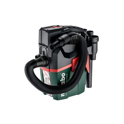Metabo AS 18 HEPA PC Compact udsugning våd/tør, 18V, uden batteri og lader