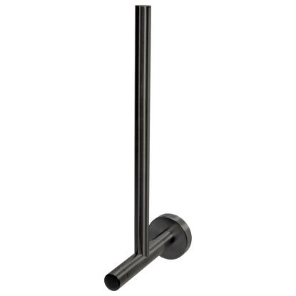 Haceka Kosmos reservetoiletrulleholder, grafit