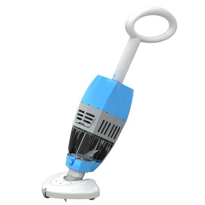 Summer Fun Orca 020H elektrisk poolsuger med teleskopskaft og håndtag