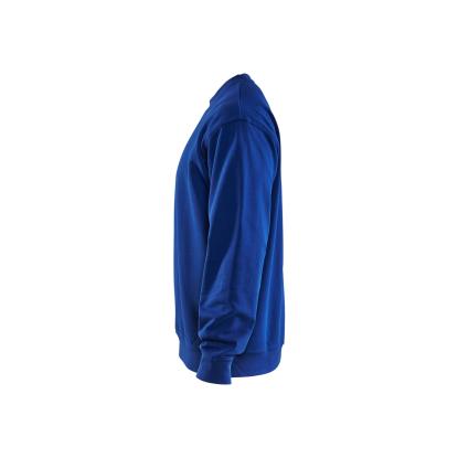 Blåkläder 3340 sweatshirt, koboltblå