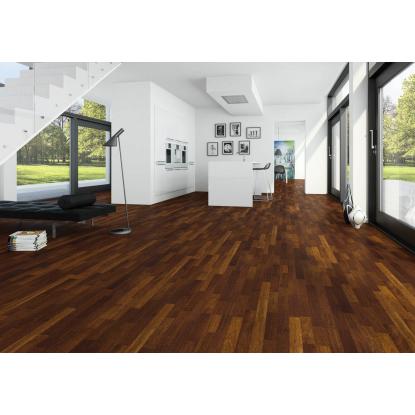 Moland Molaloc Classic Parket parketgulv, merbau, UV-matlak