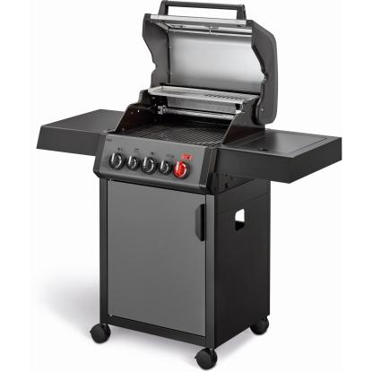 Enders Hyde 3 SIKR Turbo gasgrill