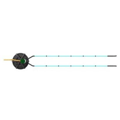 Gravitationssivestreng, Ø110mm, 15 meter - 1 stk.