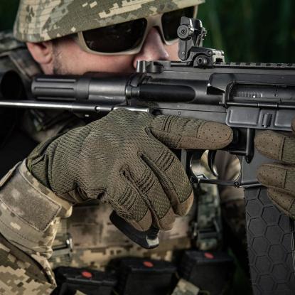M-TAC A30 handsker, olive