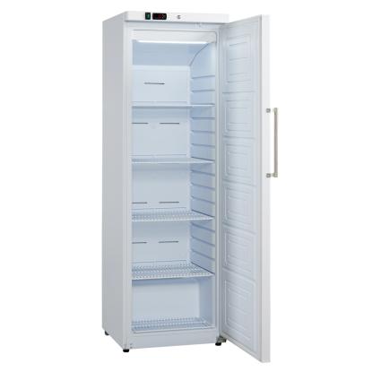 Scandomestic GUR390W lagerkøleskab, 293 liter