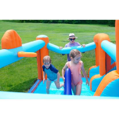 Doctor Dolphin Waterslide hoppeborg