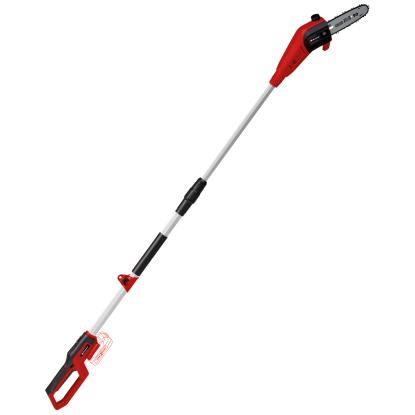Einhell GC-LC 18/20 Li T akku kædesav med teleskopskaft uden batteri og lader