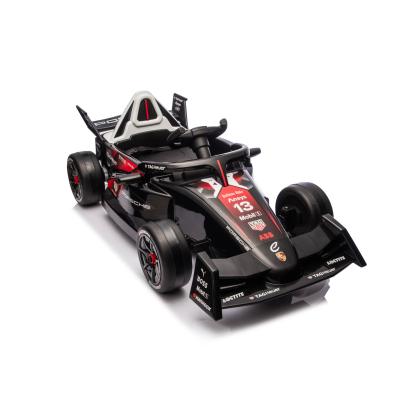 Porsche Formel E elbil til børn, 2 x 12V