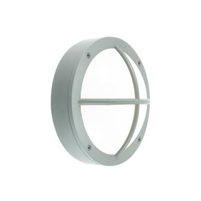 Norlys Rondane LED væglampe/loftlampe, IP65, aluminium