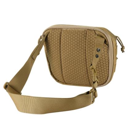 M-TAC Elite Sphaera Hex Gen. II sling bag, coyote