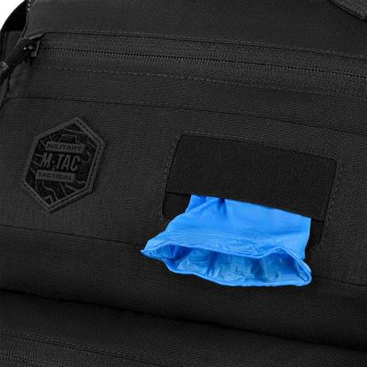 M-TAC Elite Combat Medic rygsæk, sort