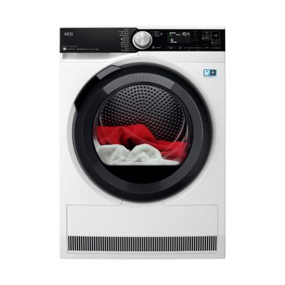 AEG 9000 AbsoluteCare Plus kondenstørretumbler med varmepumpe TR956C95S - 9 kg