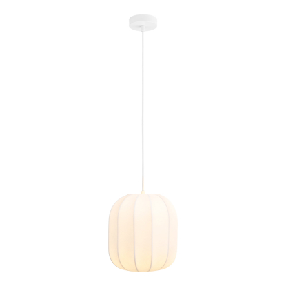 Coventry pendel, Ø25 x H26 cm, E27, hvid