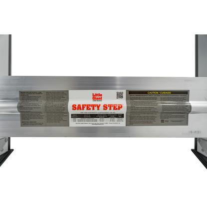 JUMBO Giant Safety Step trappestige - 5 trin